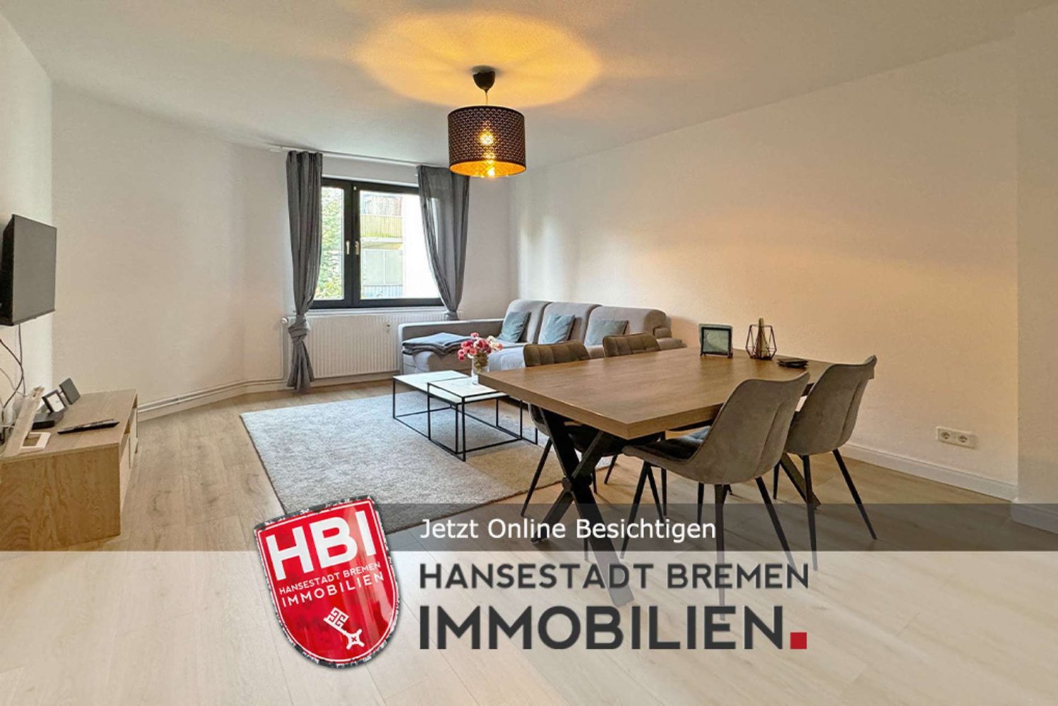 3-Zimmer Wohnung in Bremen, Germany, Nr. 368160