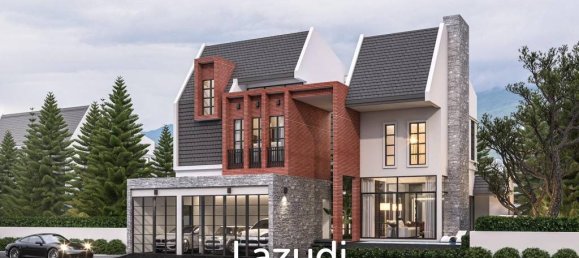 4 bedrooms Villa in San Sai, Thailand No. 16291 2