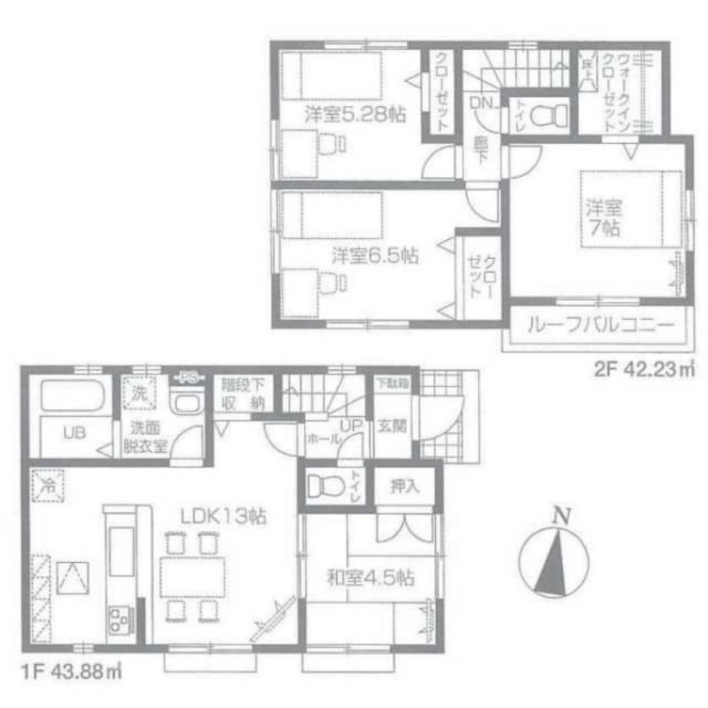 4 bedrooms House in Tokyo, Japan No. 6122