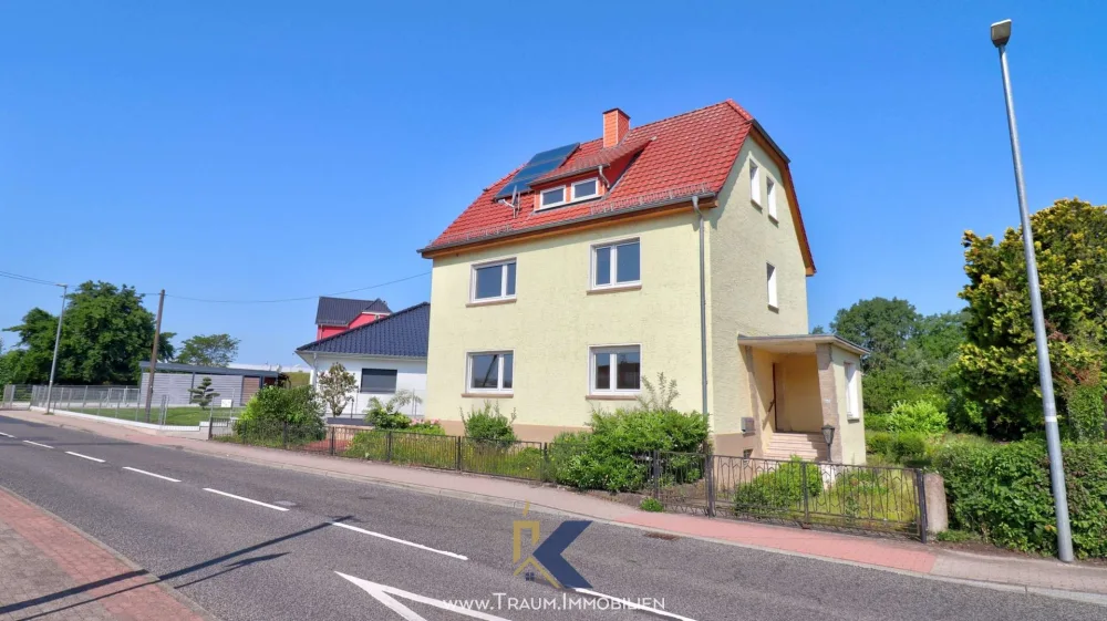 6 rooms Townhouse in Wartburgkreis, Germany No. 309523