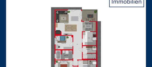 Casa T6 em Hakenfelde, Germany N.º 10348 14