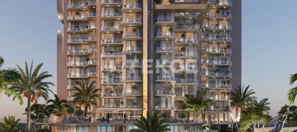 Квартира с 3 спальнями в Jumeirah Village Triangle, Дубай, ОАЭ № 180080 2
