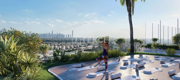 Квартира с 3 спальнями в Jumeirah Village Triangle, Дубай, ОАЭ № 180080 10