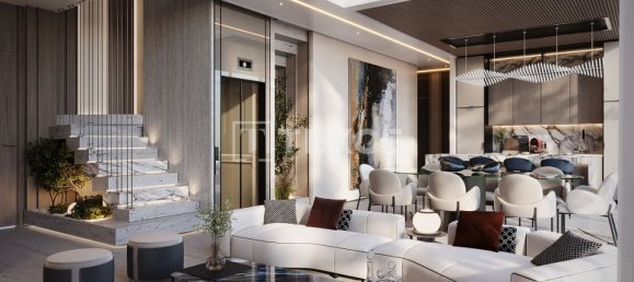 Квартира с 3 спальнями в Jumeirah Village Triangle, Дубай, ОАЭ № 180080 14