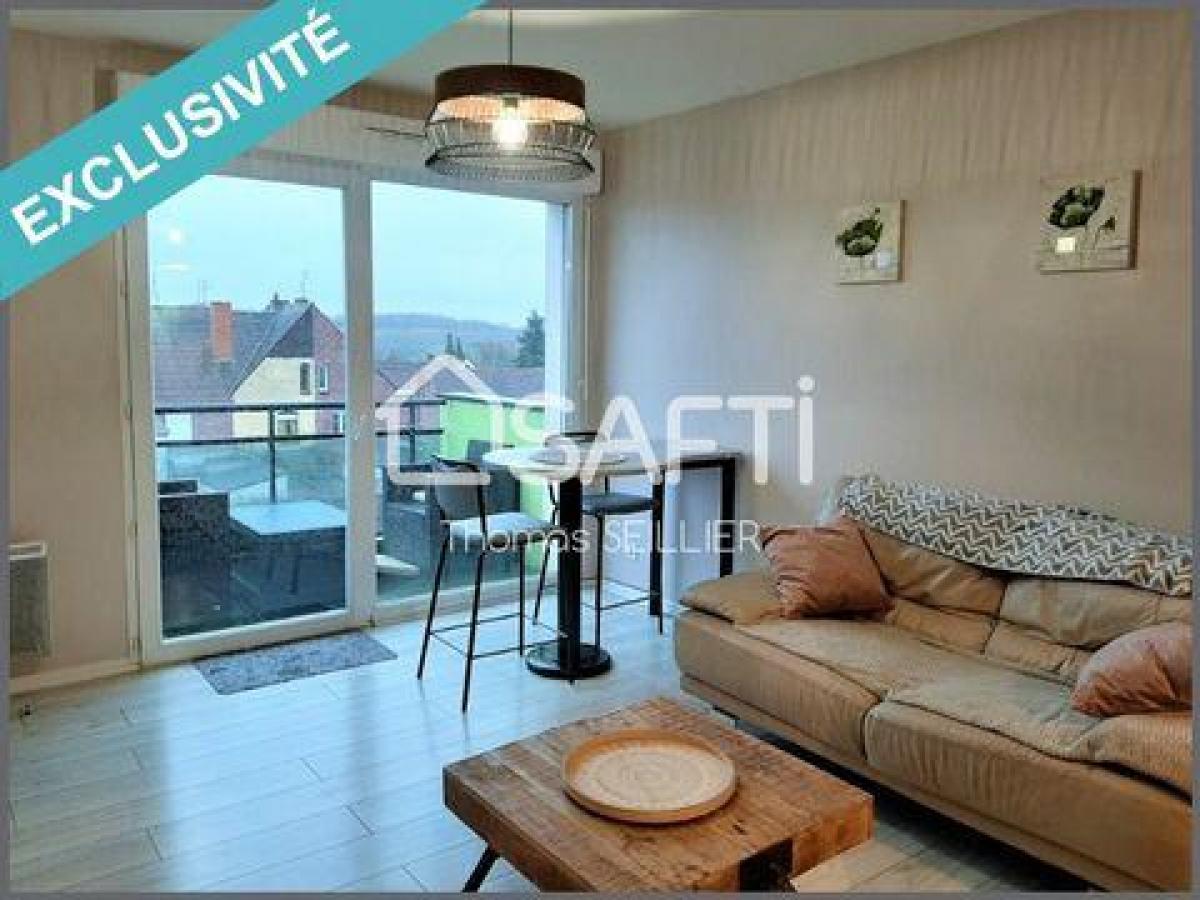 استوديو في Wattrelos, France رقم 26943