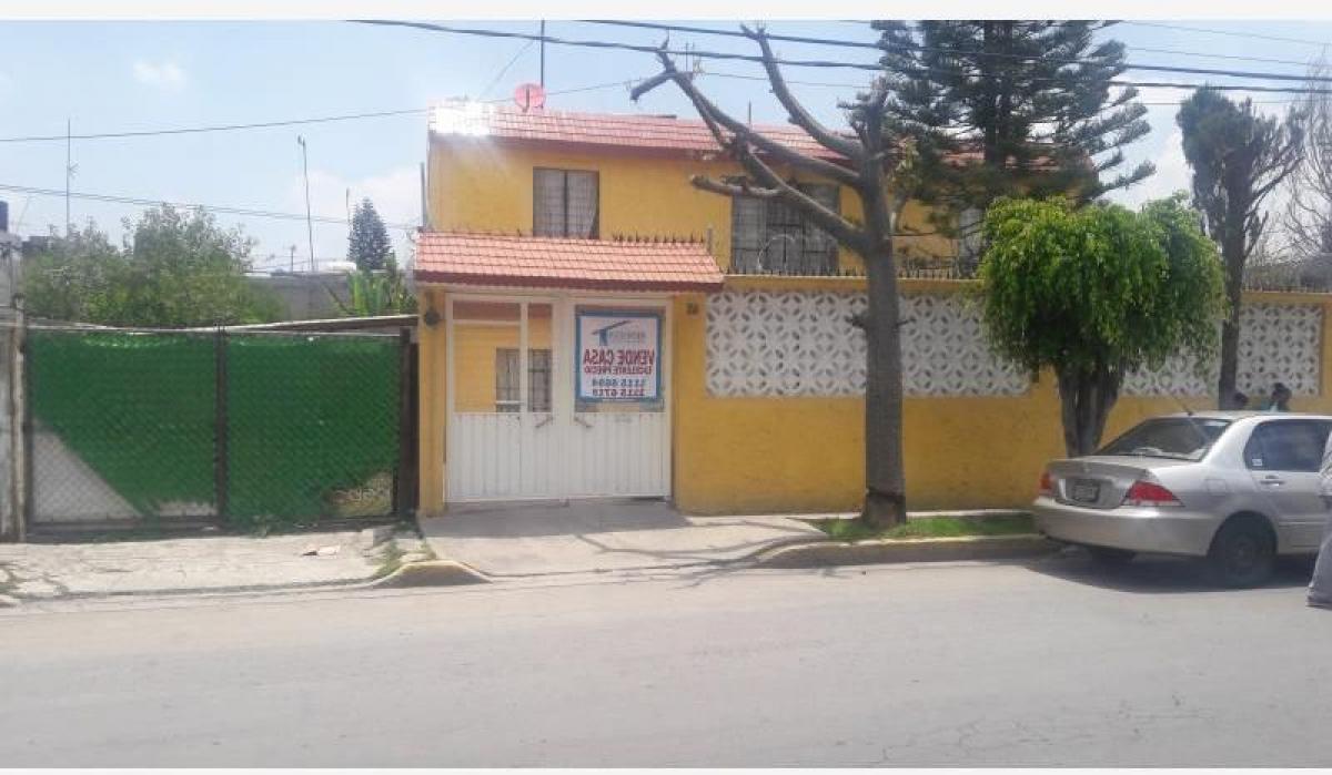 5 chambres Maison à Ecatepec de Morelos, Mexico No. 210011