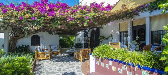 Villa de 10 dormitorios en Mahon, Spain No. 1046 4