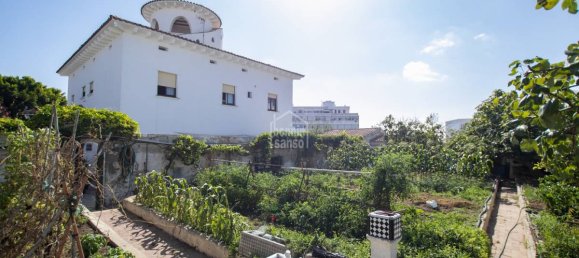 Villa de 10 dormitorios en Mahon, Spain No. 1046 3