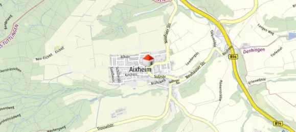 4 chambres Appartement à Baden-Wurttemberg, Germany No. 66847 47