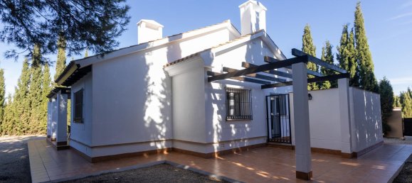 3 bedrooms Villa in Fuente Alamo, Spain No. 4878 23
