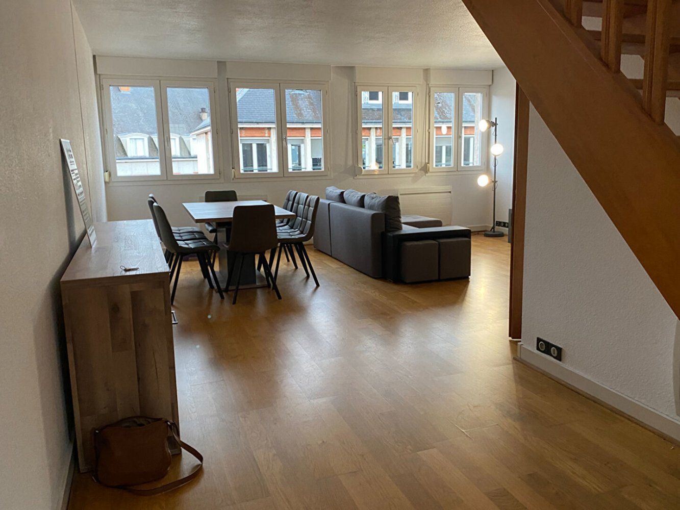 3 bedrooms Duplex in Gien, France No. 58510