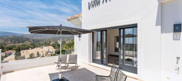 Дом с 4 спальнями в Марбелья, Испания № 129884 34