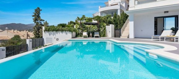 Дом с 4 спальнями в Марбелья, Испания № 129884 40