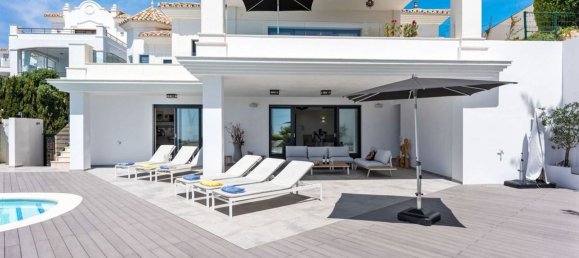 Дом с 4 спальнями в Марбелья, Испания № 129884 47