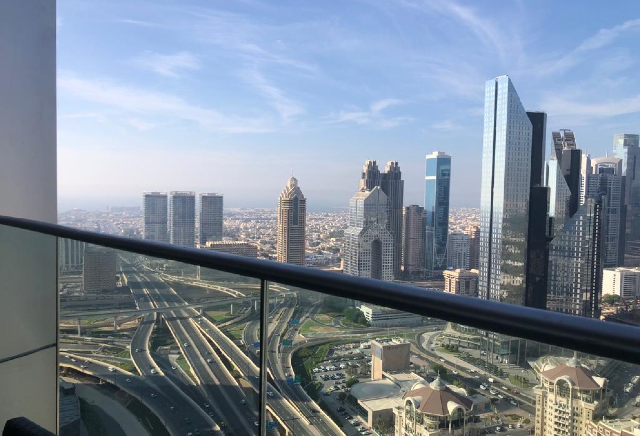 2 bedrooms Apartment in Downtown Dubai (Downtown Burj Dubai), UAE No. 114411