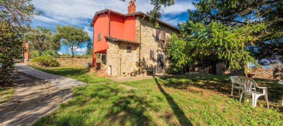 Дом с 4 спальнями в Уццано, Италия № 351016 23