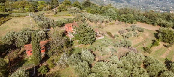 Дом с 4 спальнями в Уццано, Италия № 351016 19