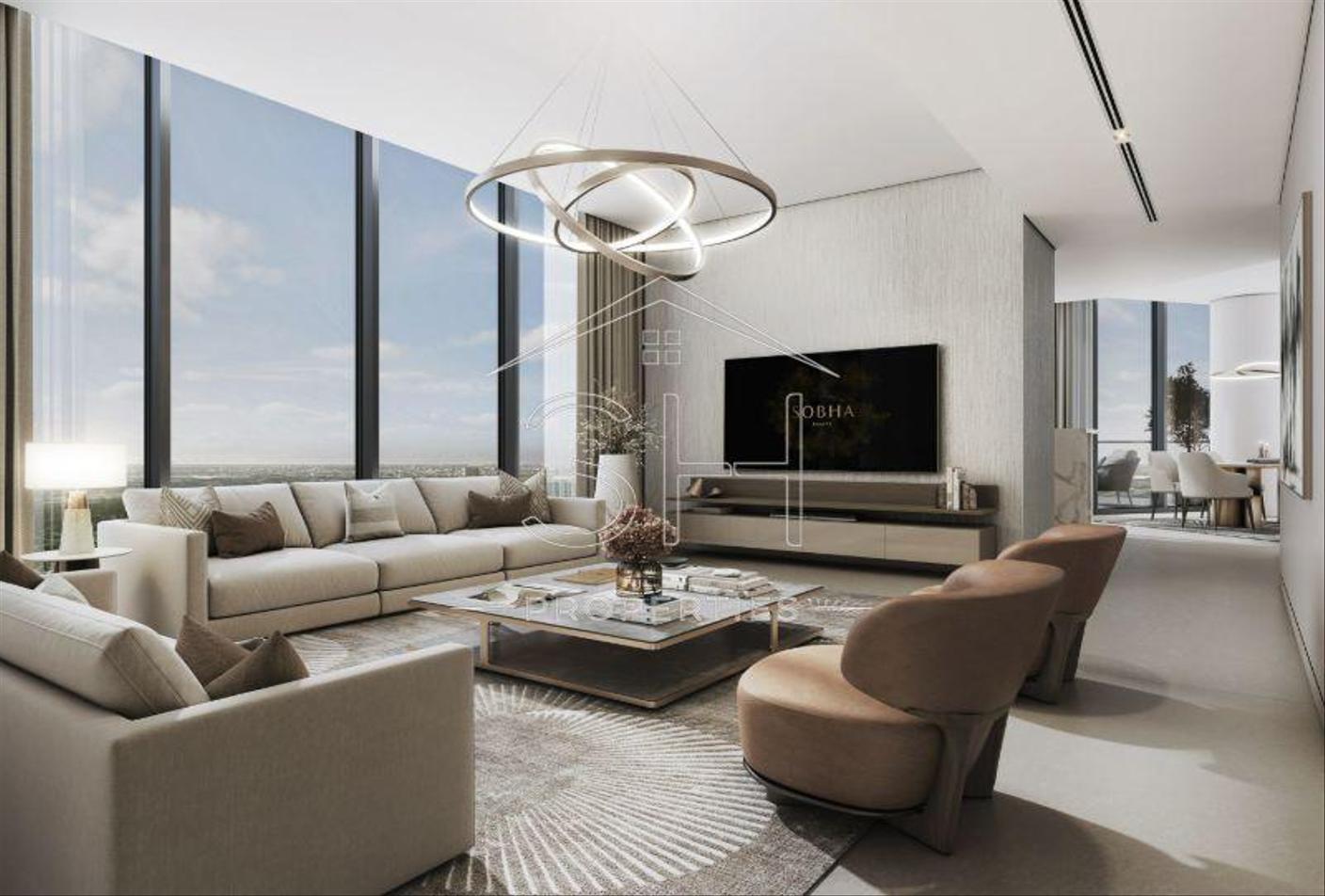 3 bedrooms Apartment in Motor City, UAE No. 55060