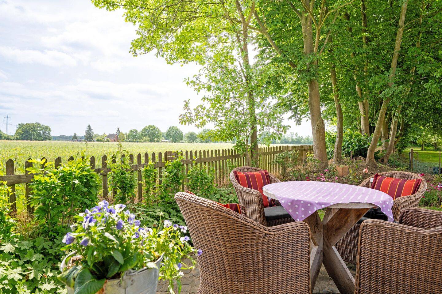 Дом с 3 спальнями в Везель, Германия № 315584