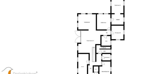 Дом с 3 спальнями в Везель, Германия № 315584 4