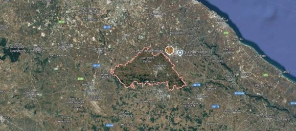 3 غرف نوم فيلا في Putignano, Italy رقم 328374 7