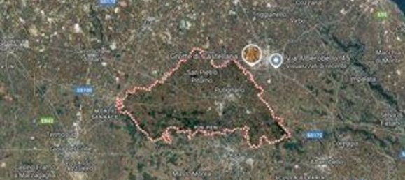 3 غرف نوم فيلا في Putignano, Italy رقم 328374 27