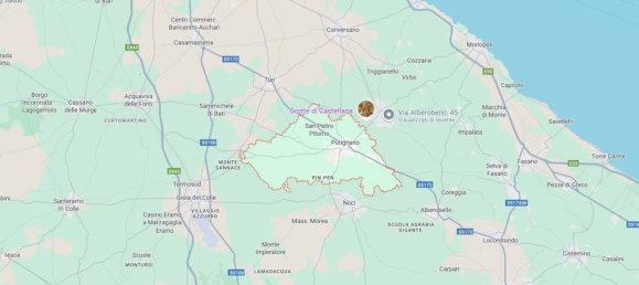 3 غرف نوم فيلا في Putignano, Italy رقم 328374 6