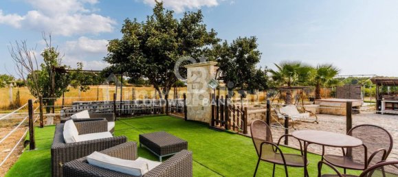 1 غرف نوم منزل في Martina Franca, Italy رقم 340207 48