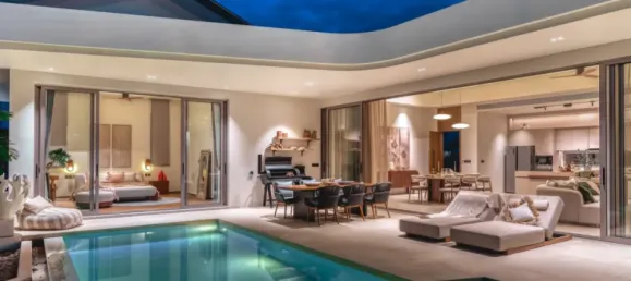 3 bedrooms Villa for sale in Phuket, Southern Thailand, Thailand № 79566 2