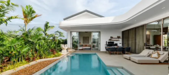 3 bedrooms Villa for sale in Phuket, Southern Thailand, Thailand № 79566 6