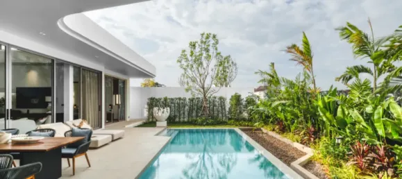 3 bedrooms Villa for sale in Phuket, Southern Thailand, Thailand № 79566 7