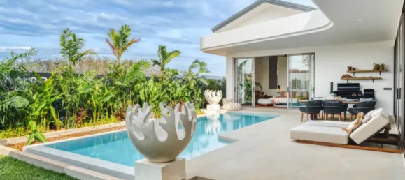 3 bedrooms Villa for sale in Phuket, Southern Thailand, Thailand № 79566 5