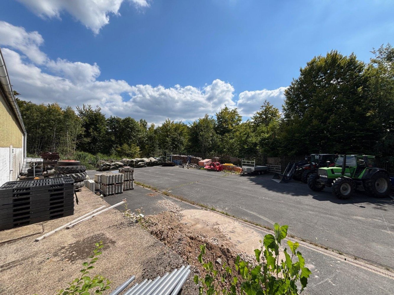 Almacén en Neuwied, Germany 1397 m² No. 272901