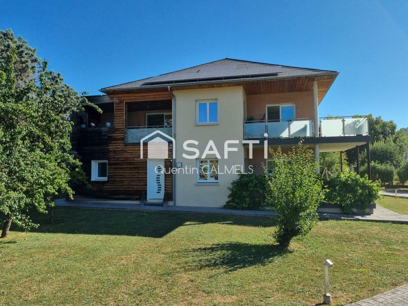 4 bedrooms Villa in Aveyron, France No. 292391