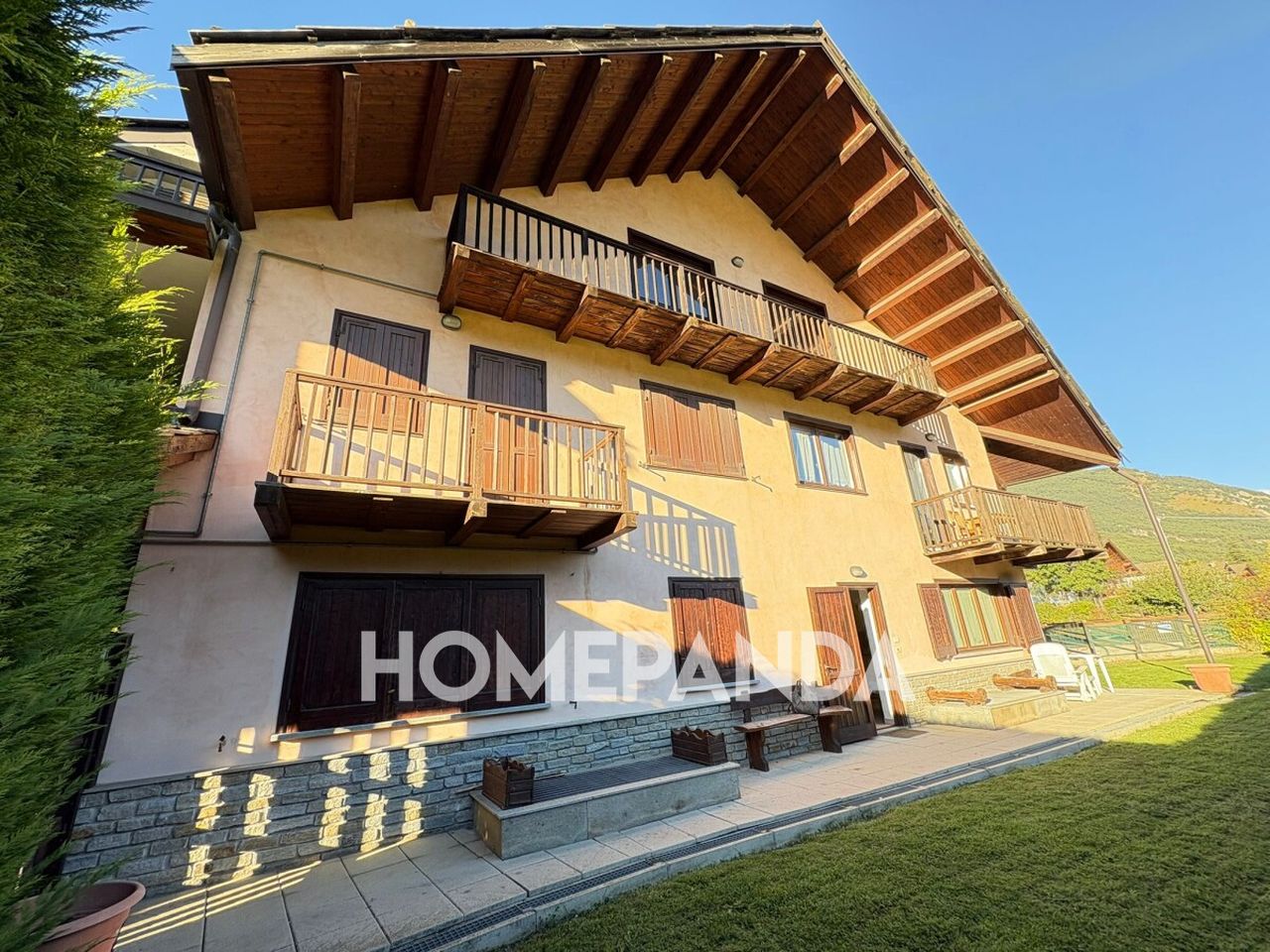 6-Zimmer Wohnung in Oulx, Italy, Nr. 102116