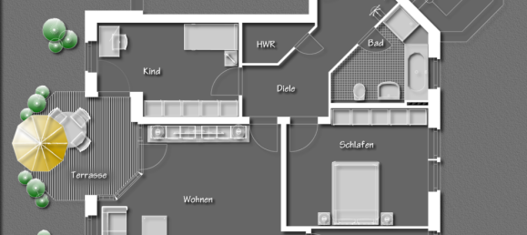 1 bedroom Apartment in Lower Saxony, Germany No. 274028 17