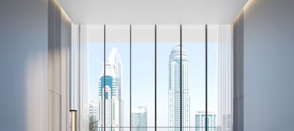 1 غرف نوم شقة في Dubai Harbour, UAE رقم 110416 5