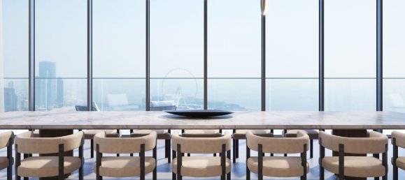 1 غرف نوم شقة في Dubai Harbour, UAE رقم 110416 8