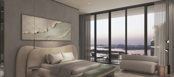 1 غرف نوم شقة في Dubai Harbour, UAE رقم 110416 15