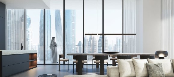 1 غرف نوم شقة في Dubai Harbour, UAE رقم 110416 9