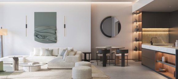 1 غرف نوم شقة في Dubai Harbour, UAE رقم 110416 6