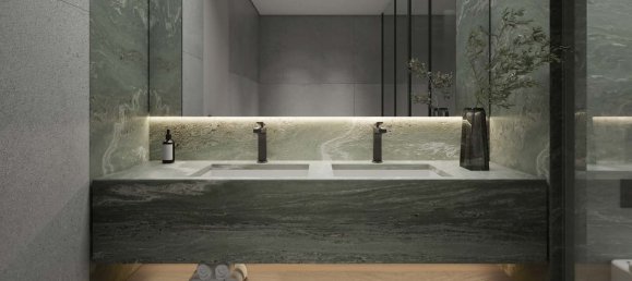 1 غرف نوم شقة في Dubai Harbour, UAE رقم 110416 12