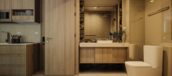 Studio for sale in Chon Buri, Chonburi, Eastern Thailand, Thailand № 143273 4