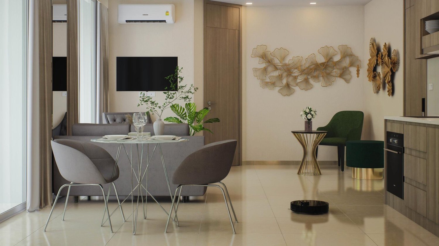 Studio for sale in Chon Buri, Chonburi, Eastern Thailand, Thailand № 143273