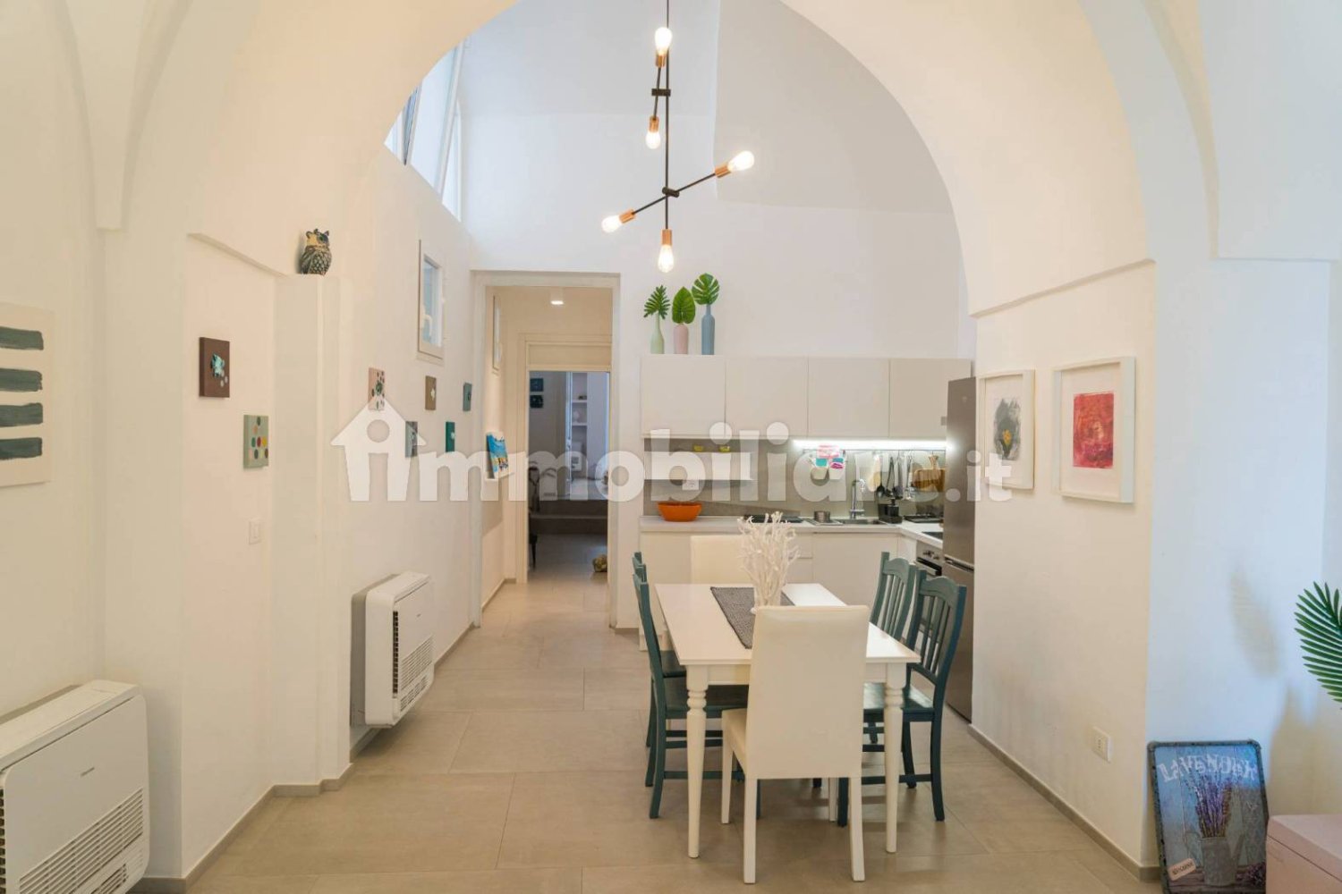 2 bedrooms Apartment in Castro, Italy No. 128223