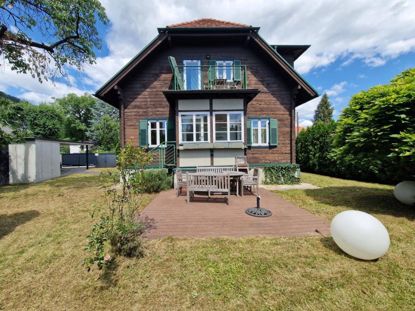 Дом с 2 спальнями в Гёстинг, Австрия № 231014