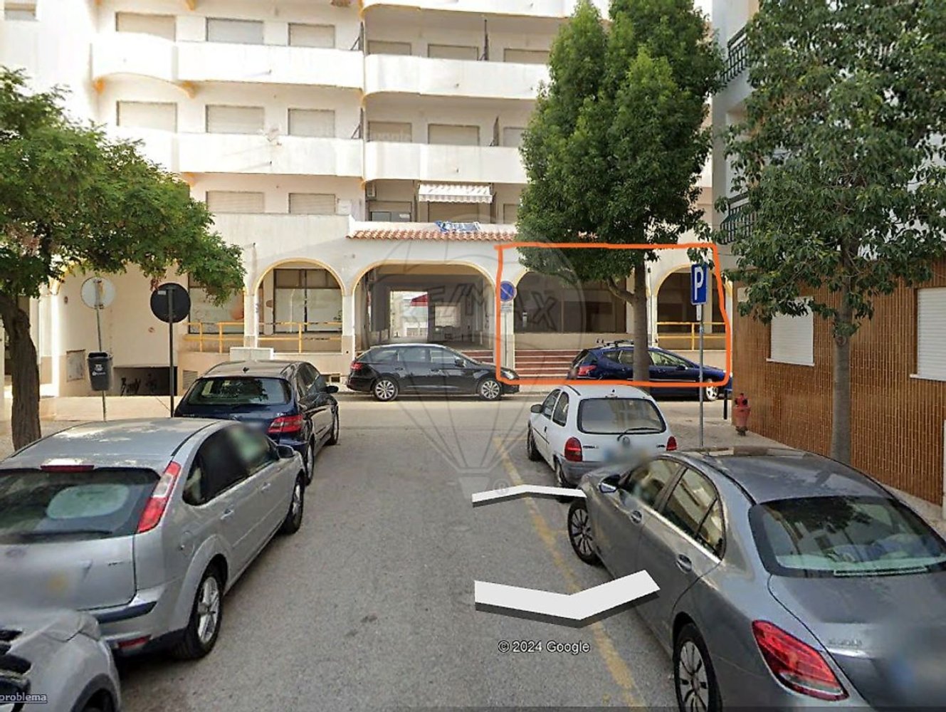 Отель, гостиница 115м² в Монте Горду, Португалия № 65705