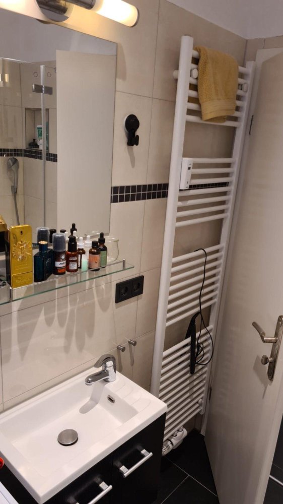 1 chambre Appartement à Rhein-Neckar-Kreis, Germany No. 324790