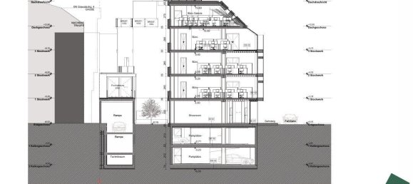 3842m² Land in Liesing, Austria No. 132876 5