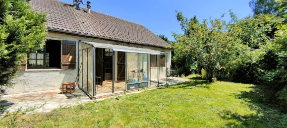 2 Schlafzimmer Haus in Maintenon, France, Nr. 86271 5